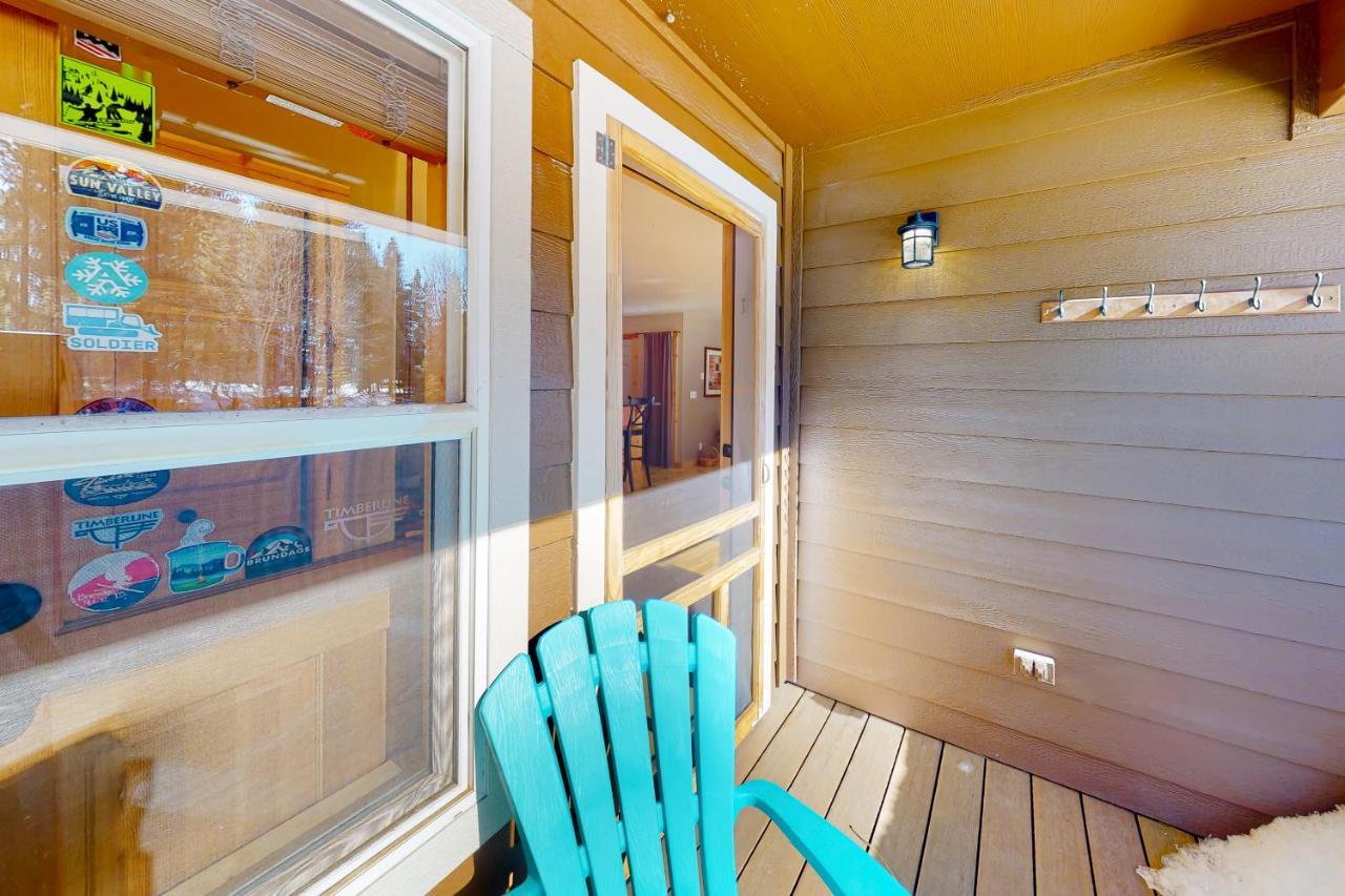 Meadowlark Hideaway Villa New Meadows Eksteriør billede