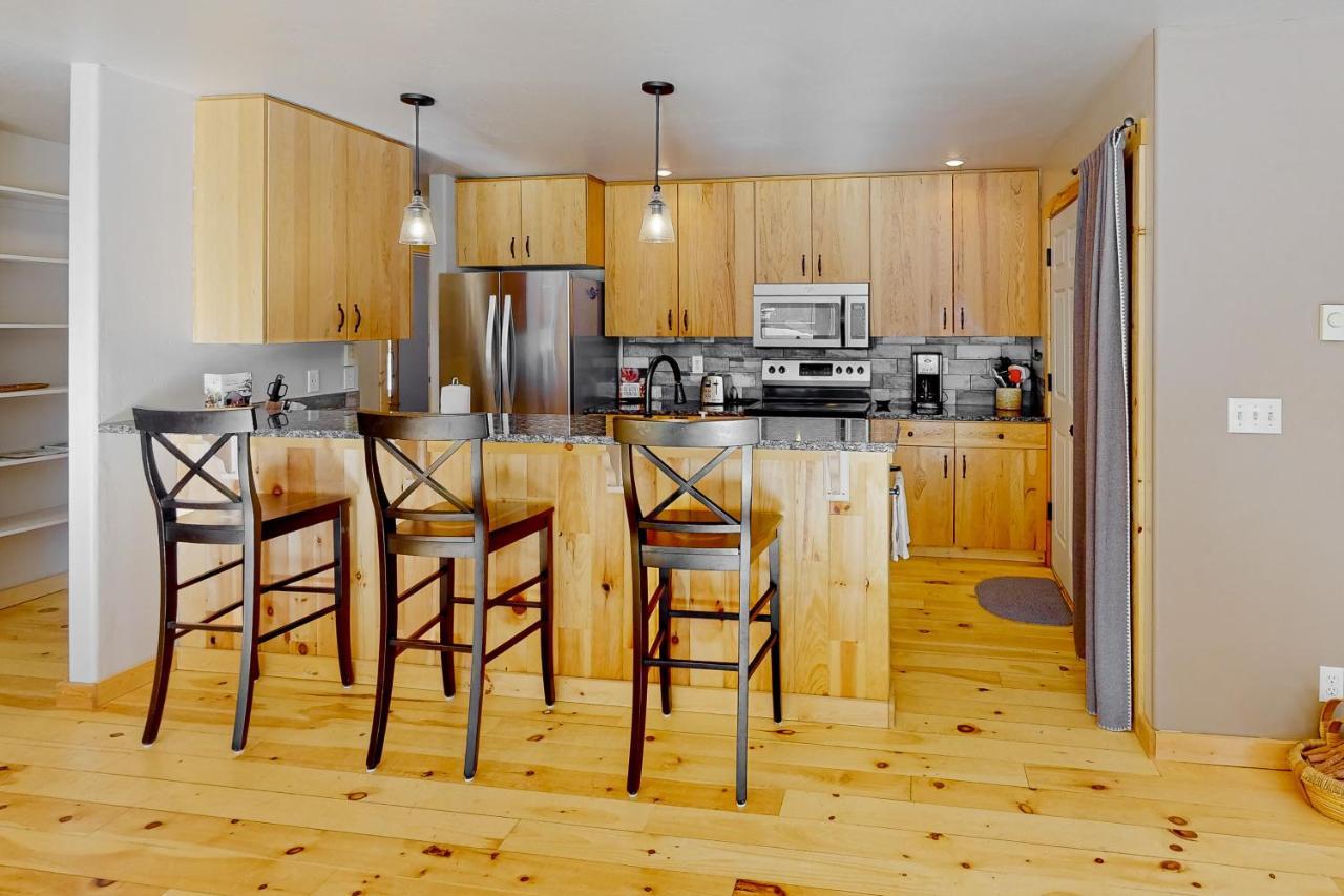 Meadowlark Hideaway Villa New Meadows Eksteriør billede