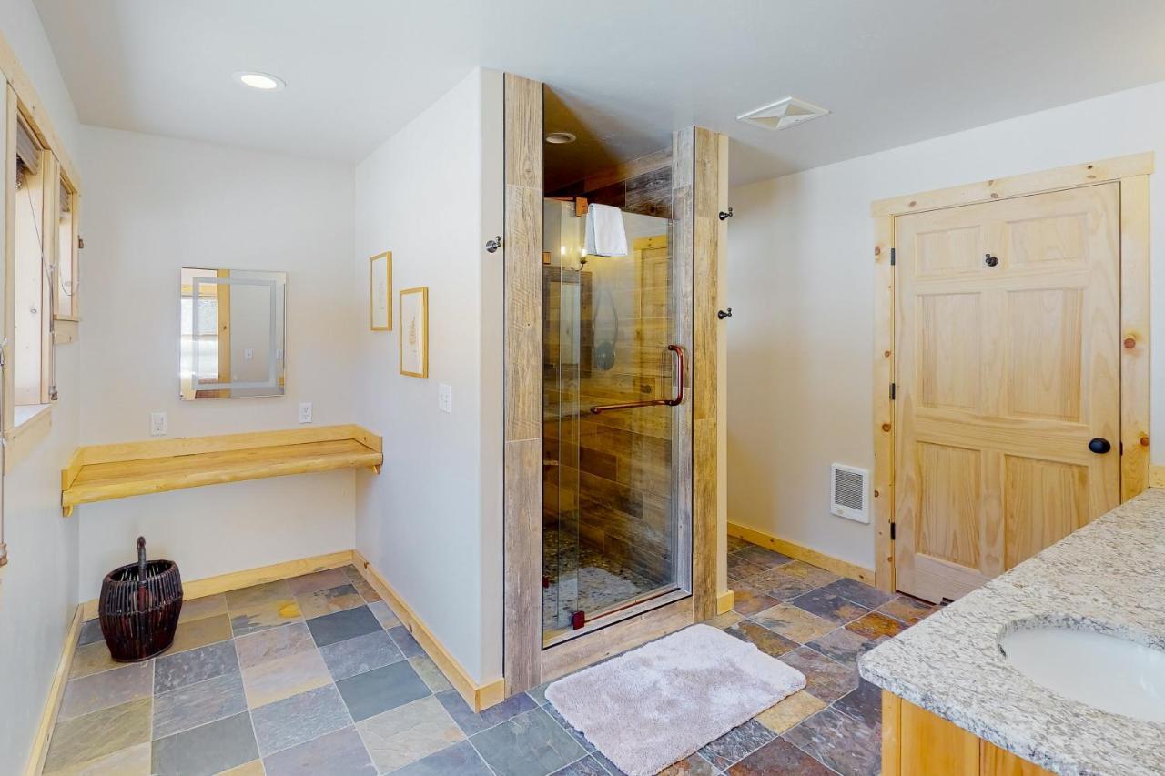 Meadowlark Hideaway Villa New Meadows Eksteriør billede