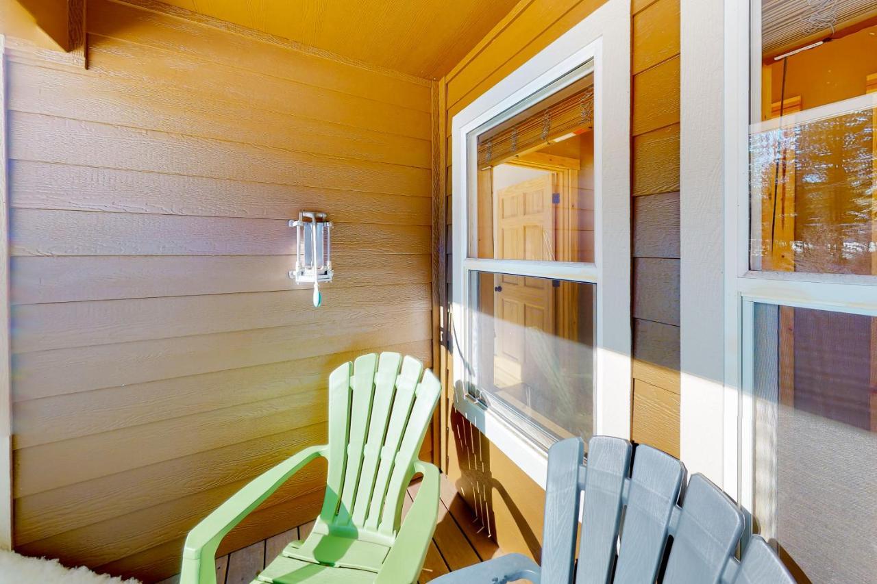 Meadowlark Hideaway Villa New Meadows Eksteriør billede