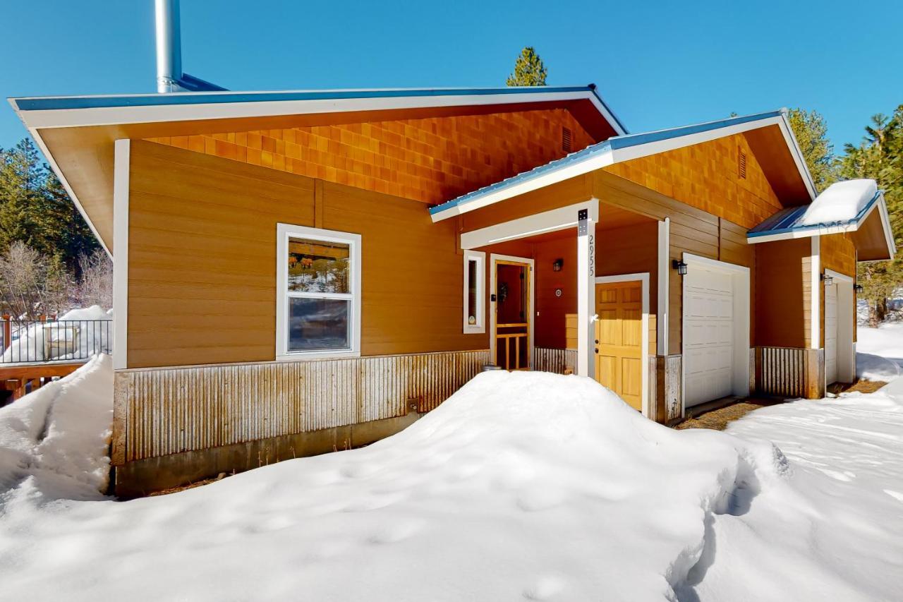 Meadowlark Hideaway Villa New Meadows Eksteriør billede